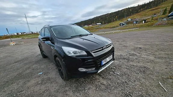 Ford Kuga 2014 photo 2