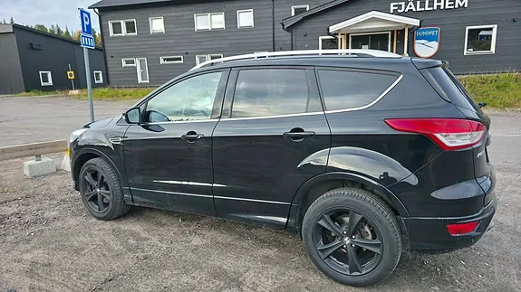 Ford Kuga 2014 photo 3