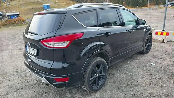 Ford Kuga 2014 photo 4