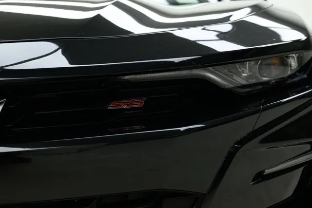 Chevrolet Camaro 2023 photo 3