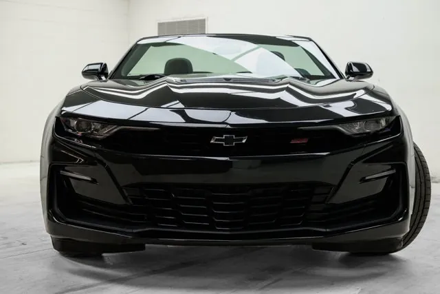 Chevrolet Camaro 2023 photo 2