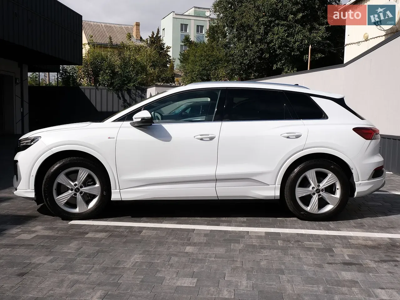 Audi Q4 E-Tron 2024 photo 5
