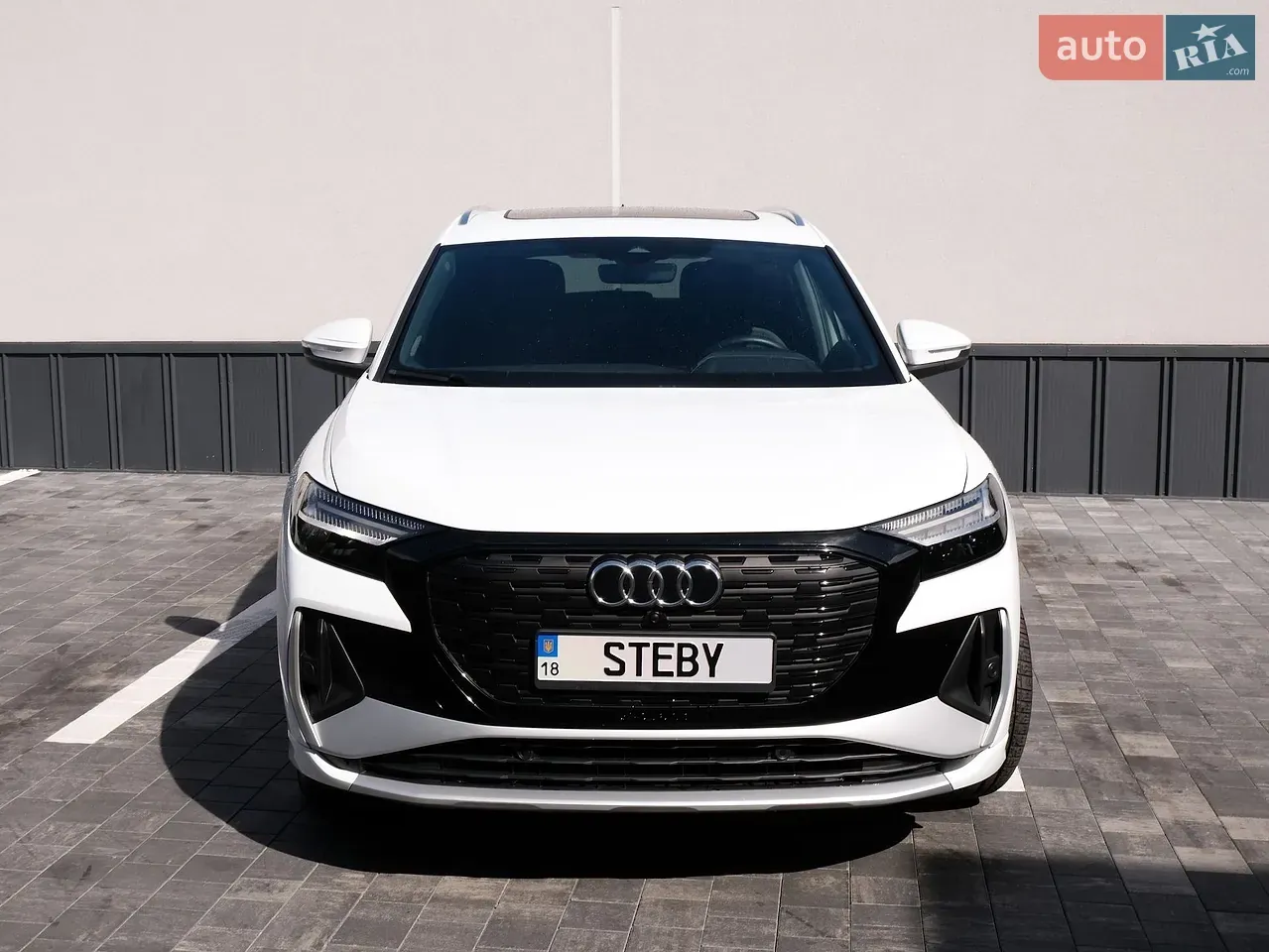 Audi Q4 E-Tron 2024 photo 3