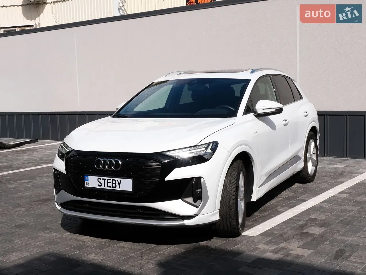 Audi Q4 E-Tron 2024 photo 2