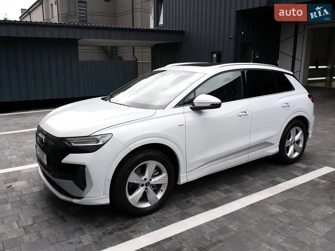 Audi Q4 E-Tron 2024 photo 4