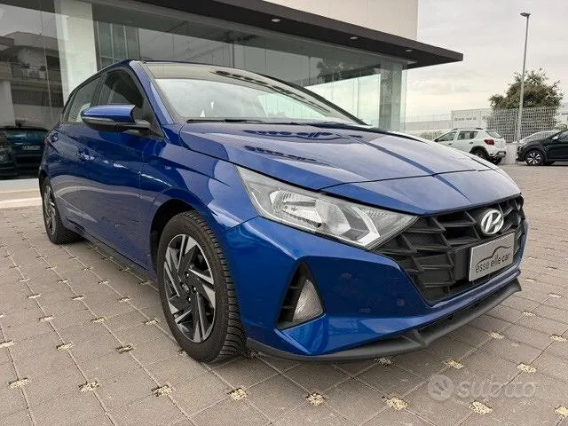 Hyundai I20 2023 photo 3
