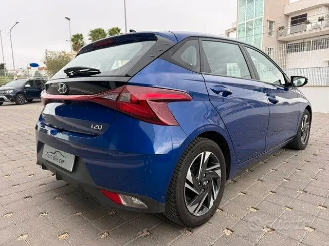 Hyundai I20 2023 photo 4