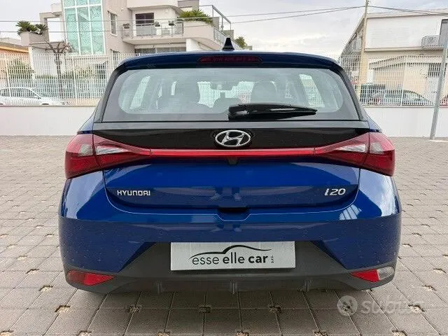 Hyundai I20 2023 photo 5