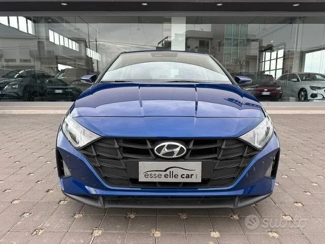 Hyundai I20 2023 photo 2