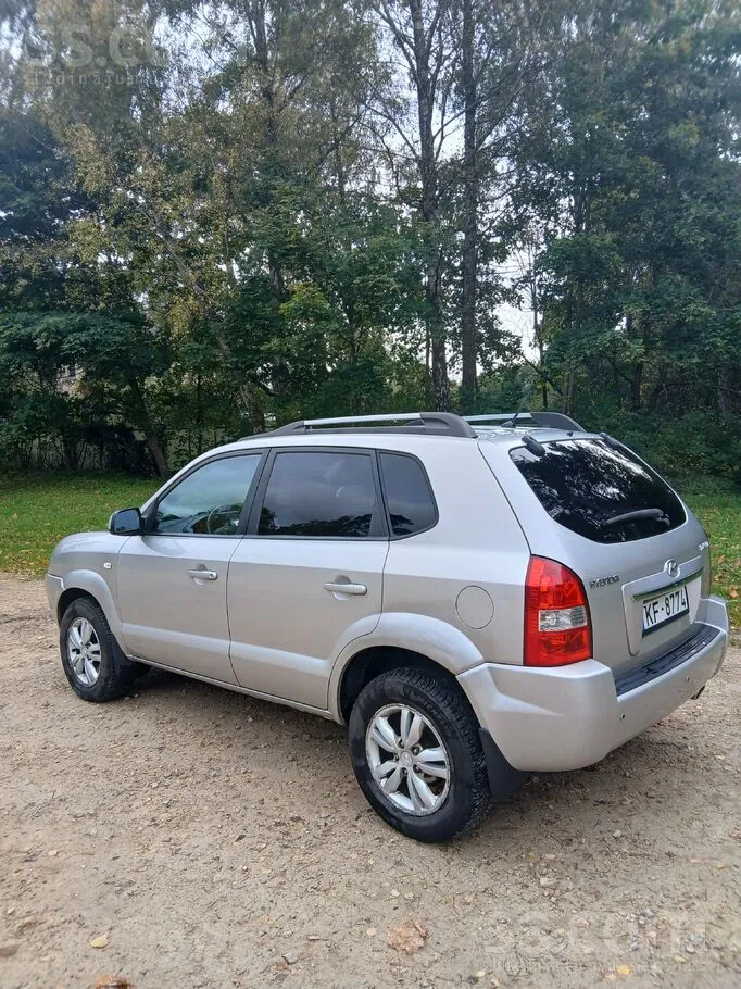 Hyundai Tucson 2009 photo 5