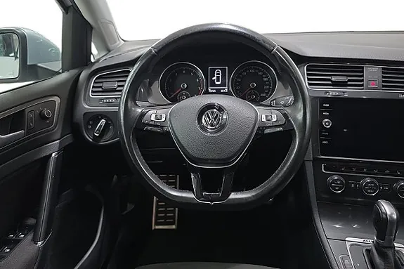 Volkswagen Golf Alltrack 2018 photo 5