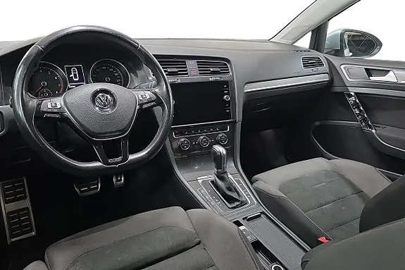 Volkswagen Golf Alltrack 2018 photo 4