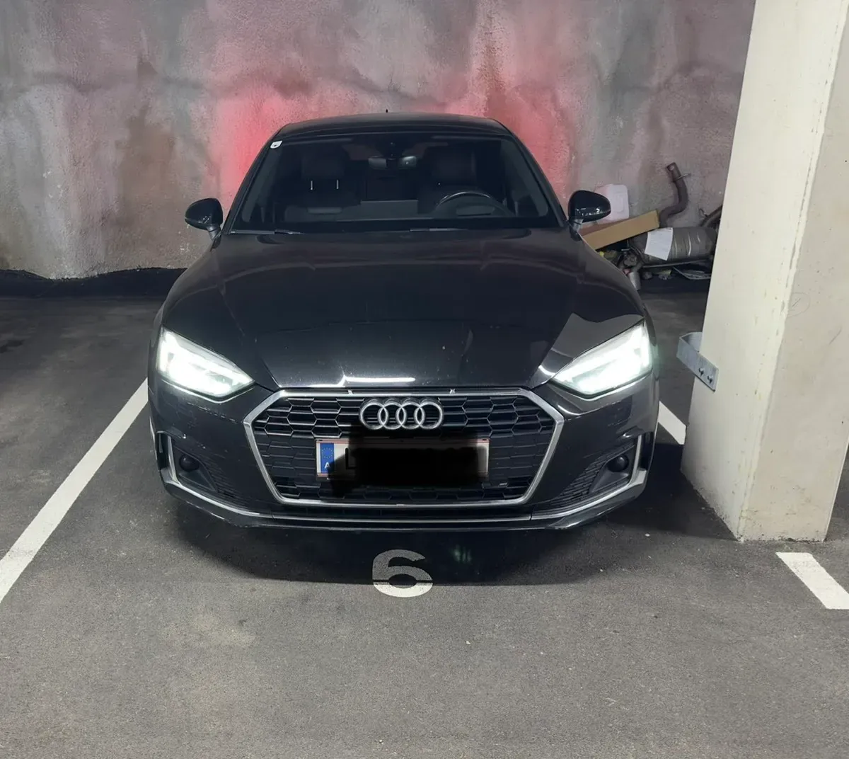 Audi A5 2020 photo 3