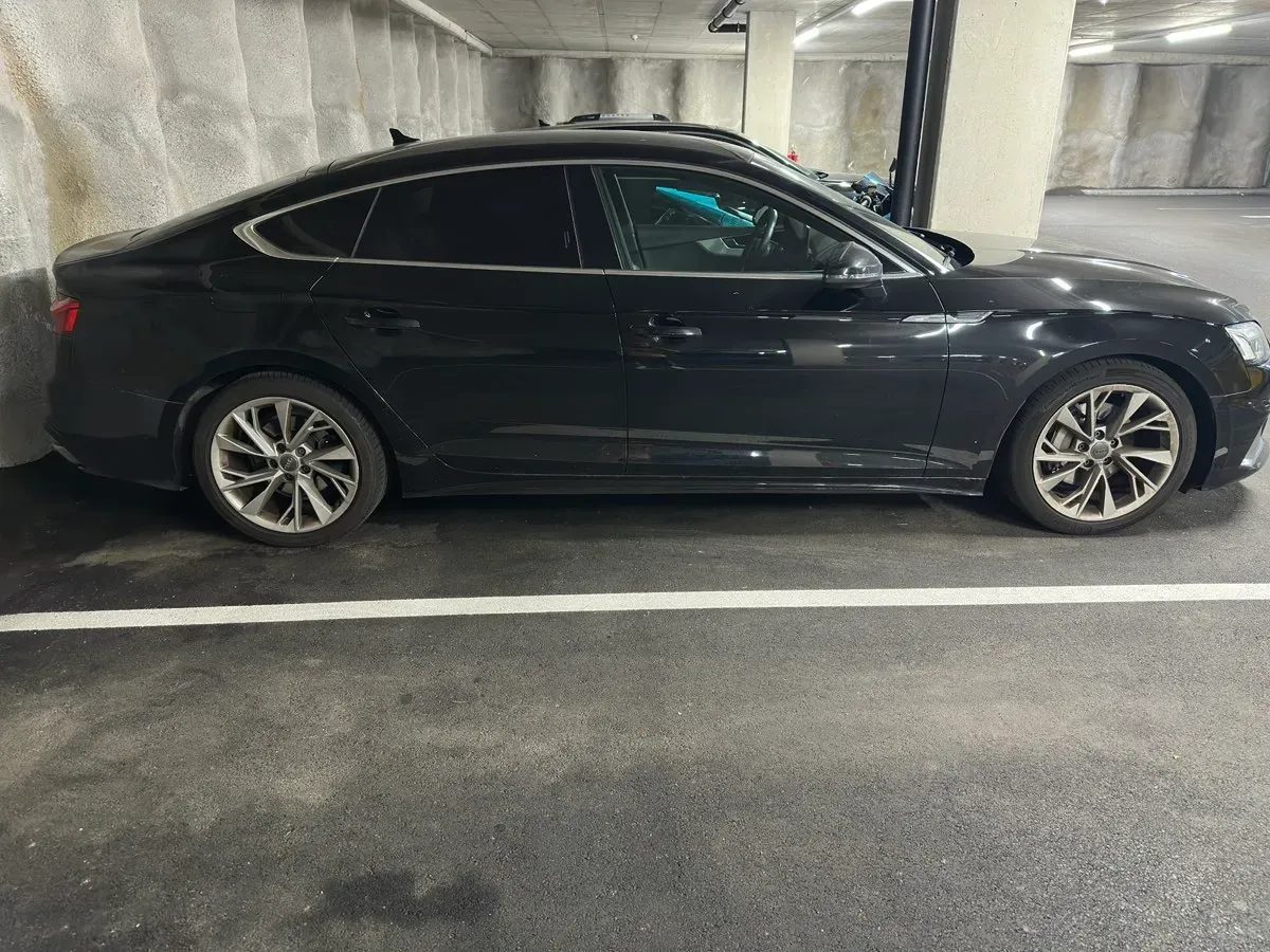 Audi A5 2020 photo 2