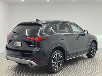 Mazda Cx-5 2023 photo 4