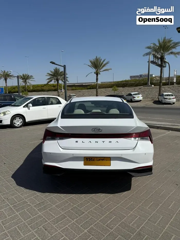Hyundai Elantra 2022 photo 4