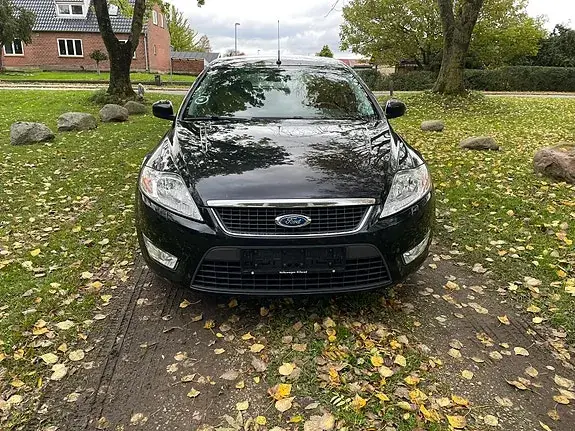 Ford Mondeo 2008 photo 2