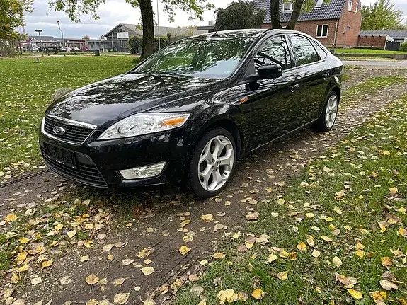 Ford Mondeo 2008 photo 3