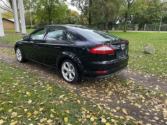 Ford Mondeo 2008 photo 4