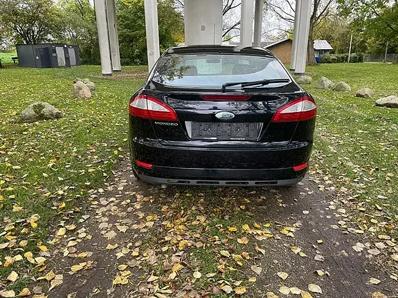 Ford Mondeo 2008 photo 5