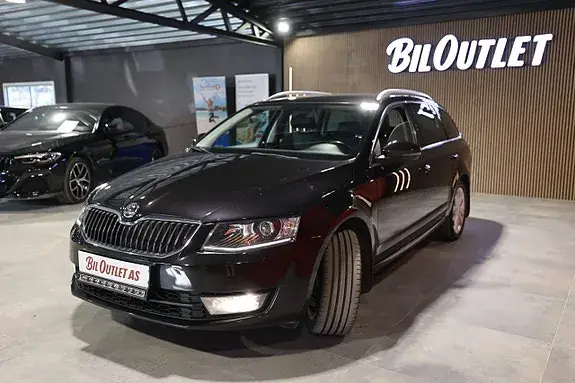 Skoda Octavia 2017 photo 4