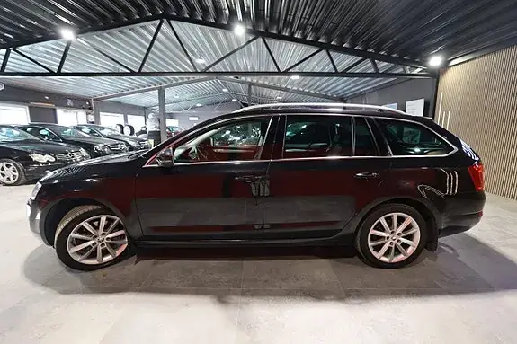 Skoda Octavia 2017 photo 5