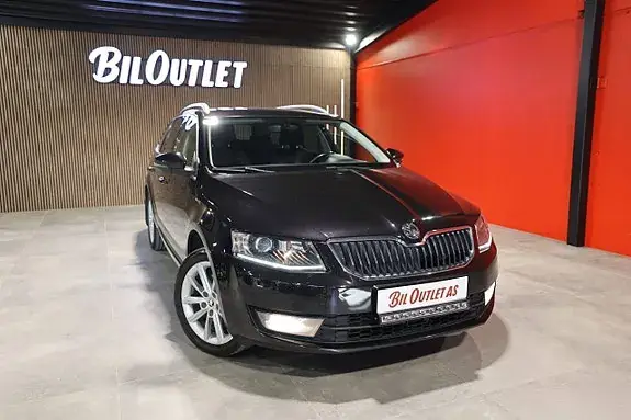 Skoda Octavia 2017 photo 2