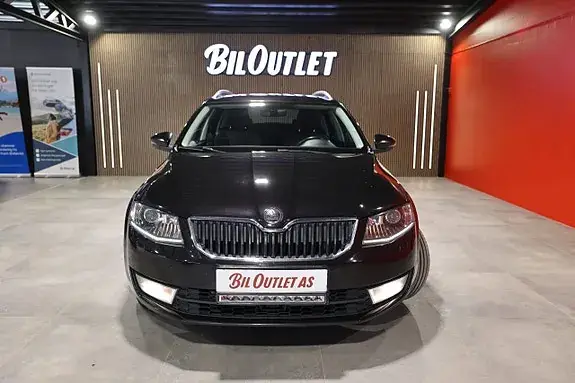 Skoda Octavia 2017 photo 3