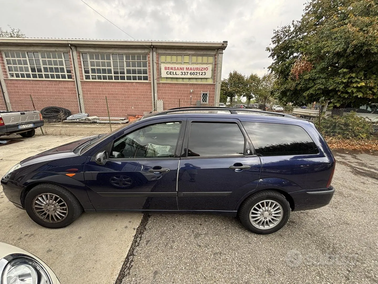 Ford Focus 2001 photo 4