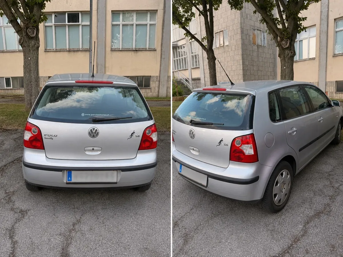 Volkswagen Polo 2004 photo 3