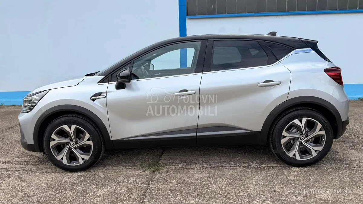Renault Captur 2022 photo 4