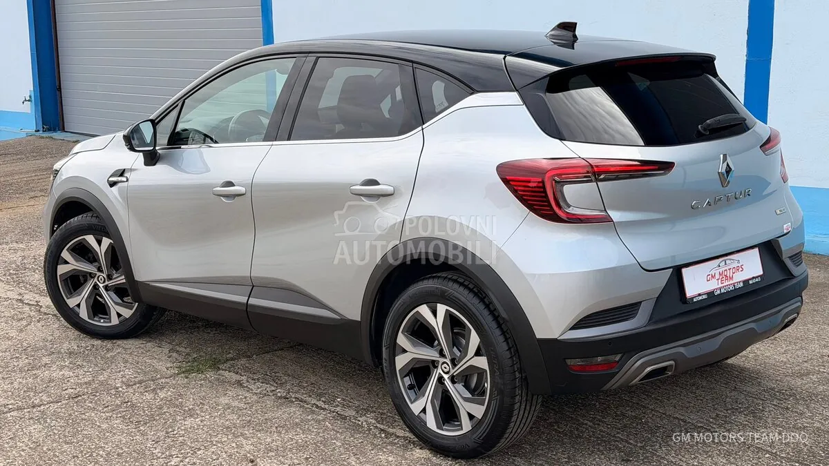 Renault Captur 2022 photo 5