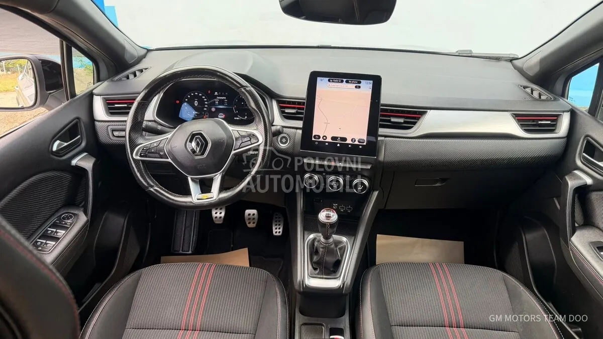 Renault Captur 2022 photo 2