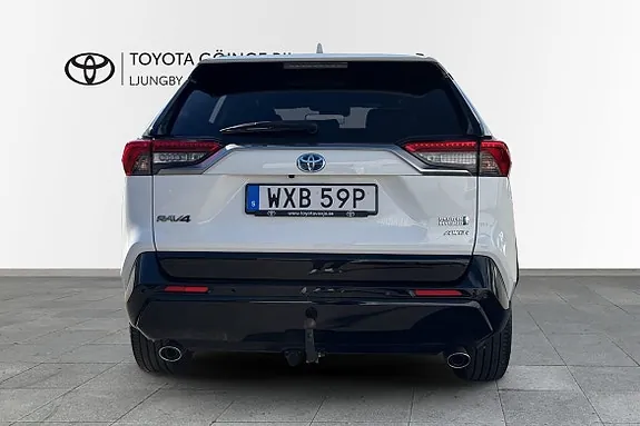 Toyota Rav4 2022 photo 5