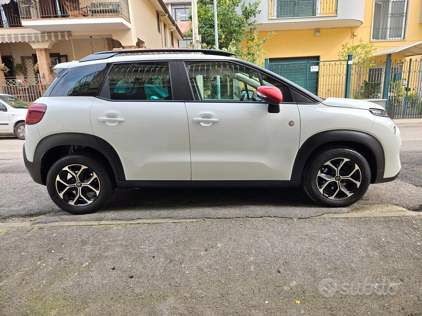 Citroen C3 Aircross 2021 photo 2