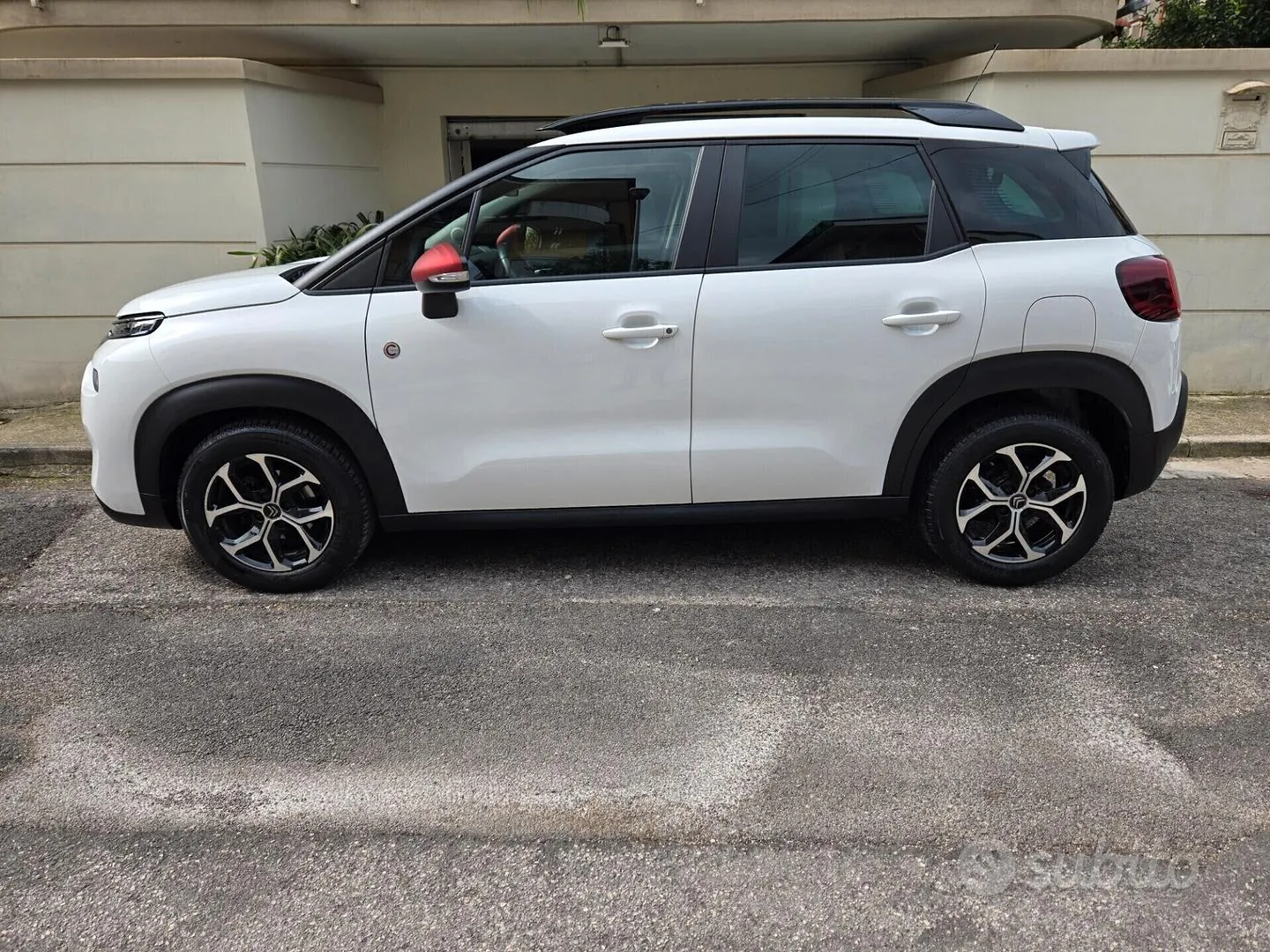 Citroen C3 Aircross 2021 photo 4