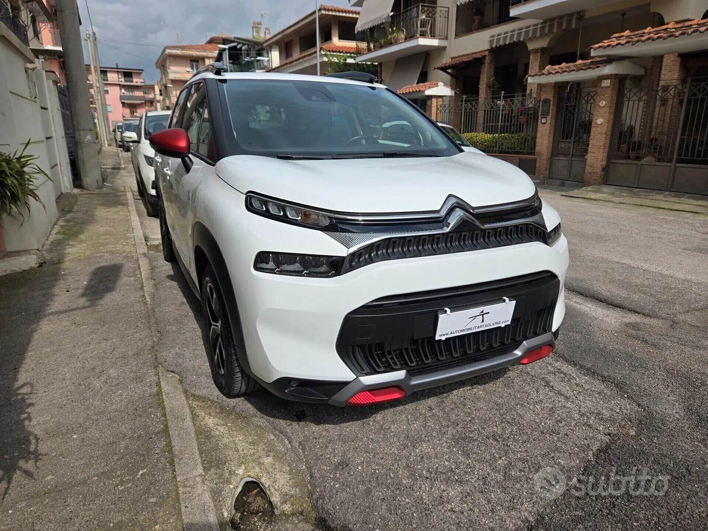 Citroen C3 Aircross
