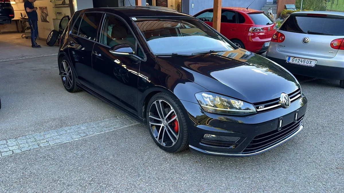 Volkswagen Golf 2016 photo 2