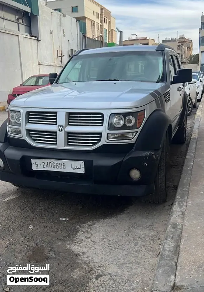 Dodge Nitro 2009 photo 5