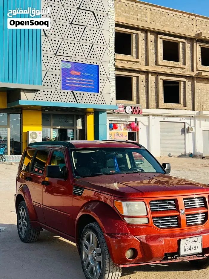 Dodge Nitro 2009 photo 3