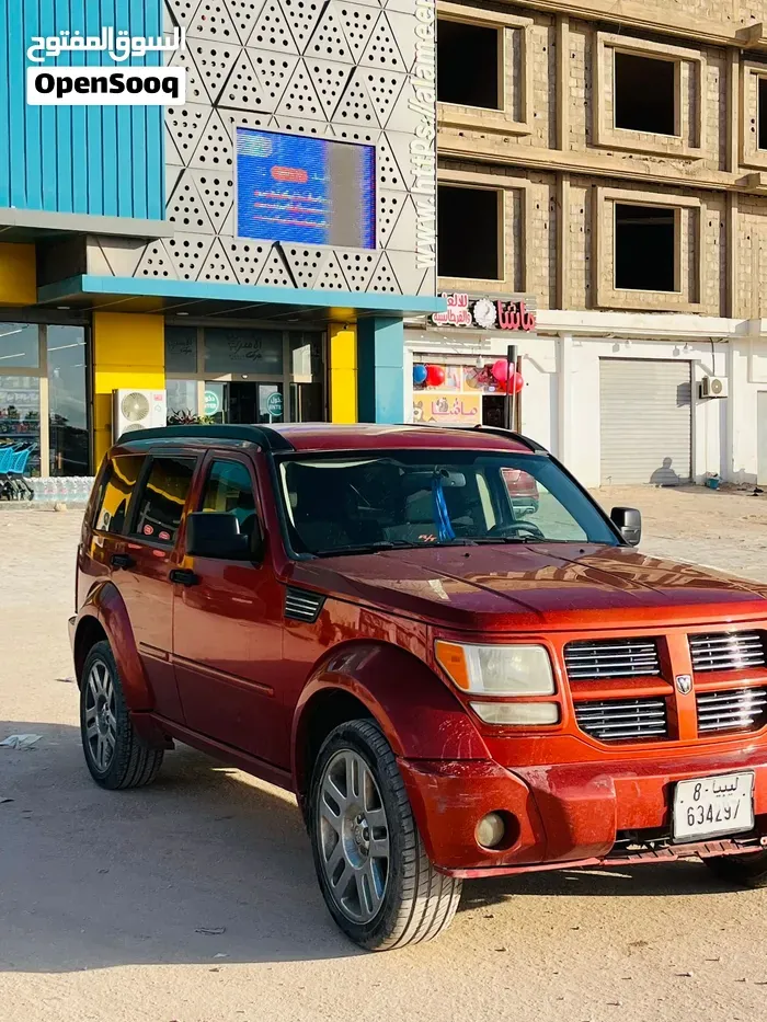 Dodge Nitro 2009 photo 4