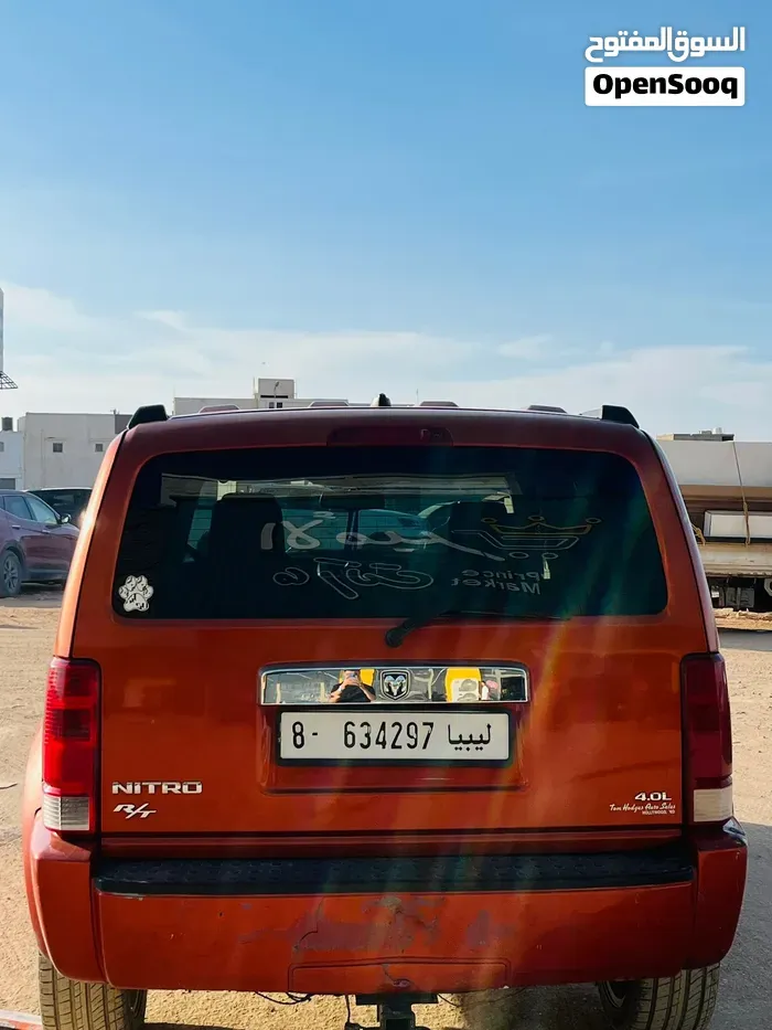 Dodge Nitro 2009 photo 2