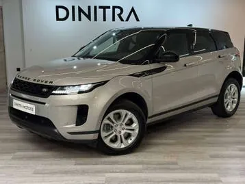 Land Rover Range Rover Evoque 2021 photo 3