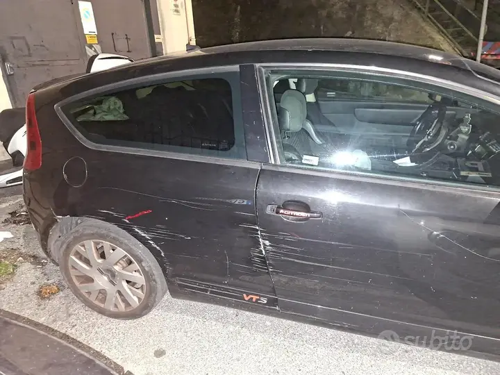 Citroen C4 2007 photo 3