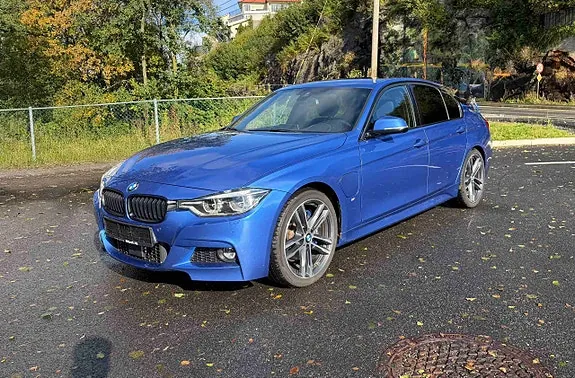BMW 330E 2018 photo 2