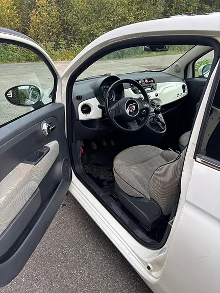 Fiat 500 2011 photo 2