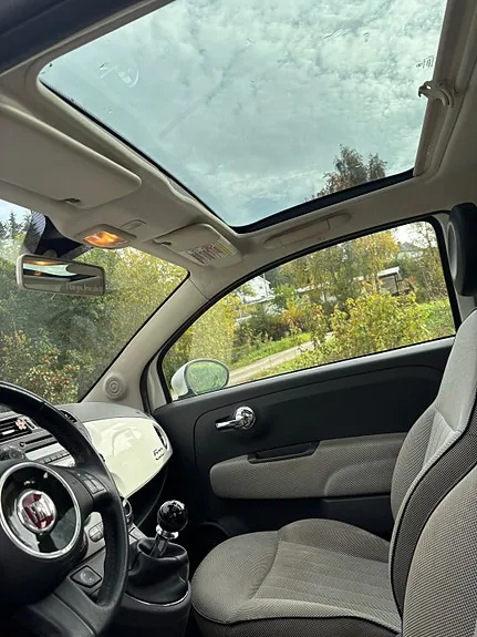 Fiat 500 2011 photo 5