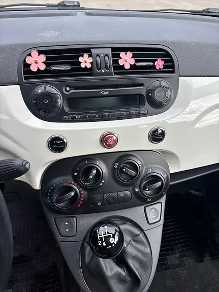 Fiat 500 2011 photo 3