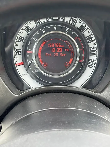 Fiat 500 2011 photo 4