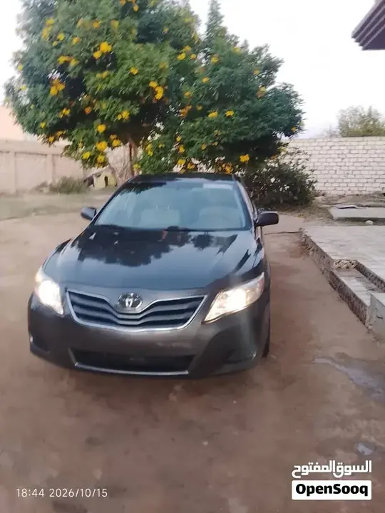 Toyota Camry 2010 photo 5